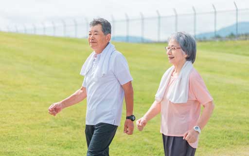 元気に暮らせる地域へ